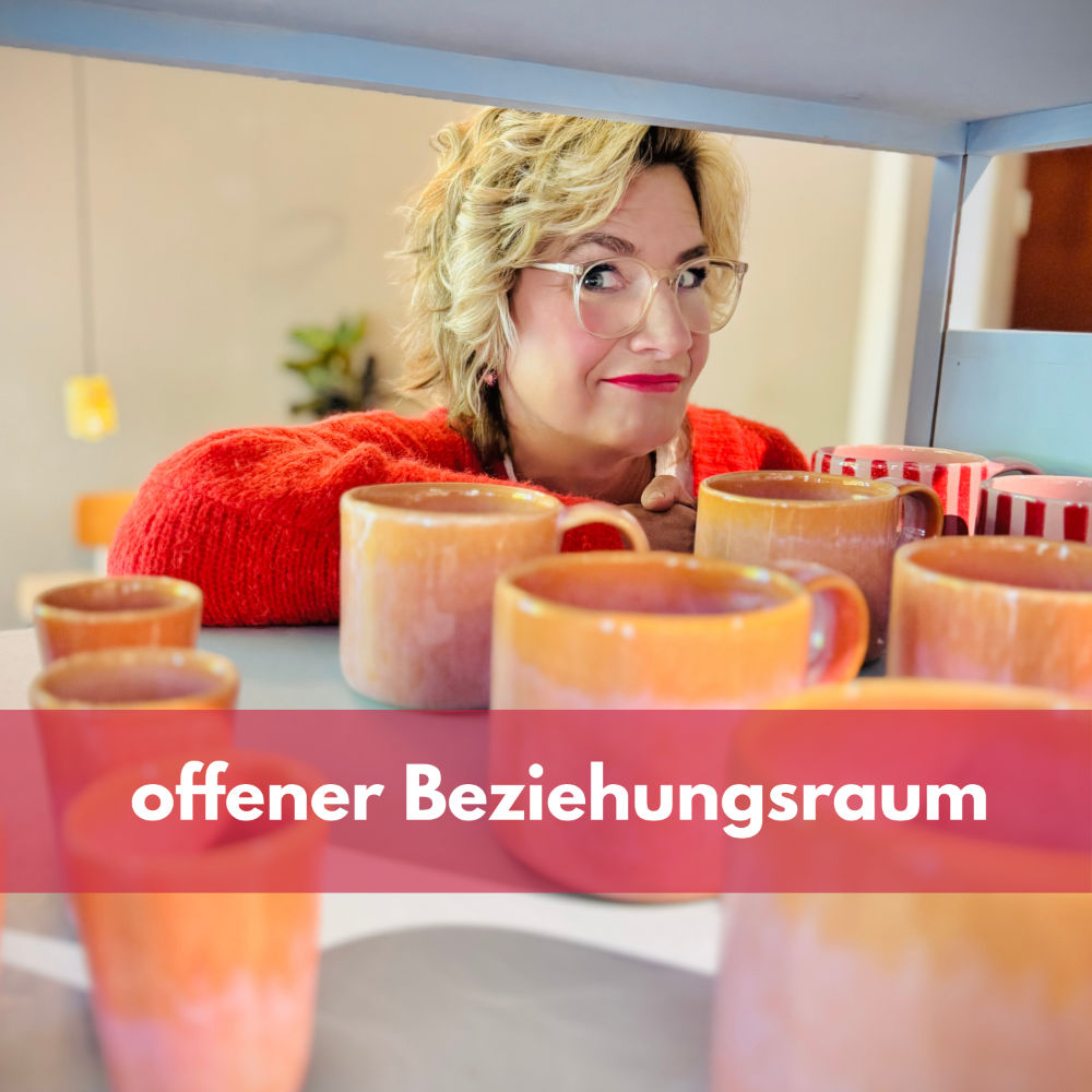 Offener Beziehungsraum Michaela Rackelmann